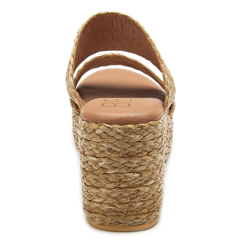 Ocean ave platform sandal Cognac | Matisse Footwear
