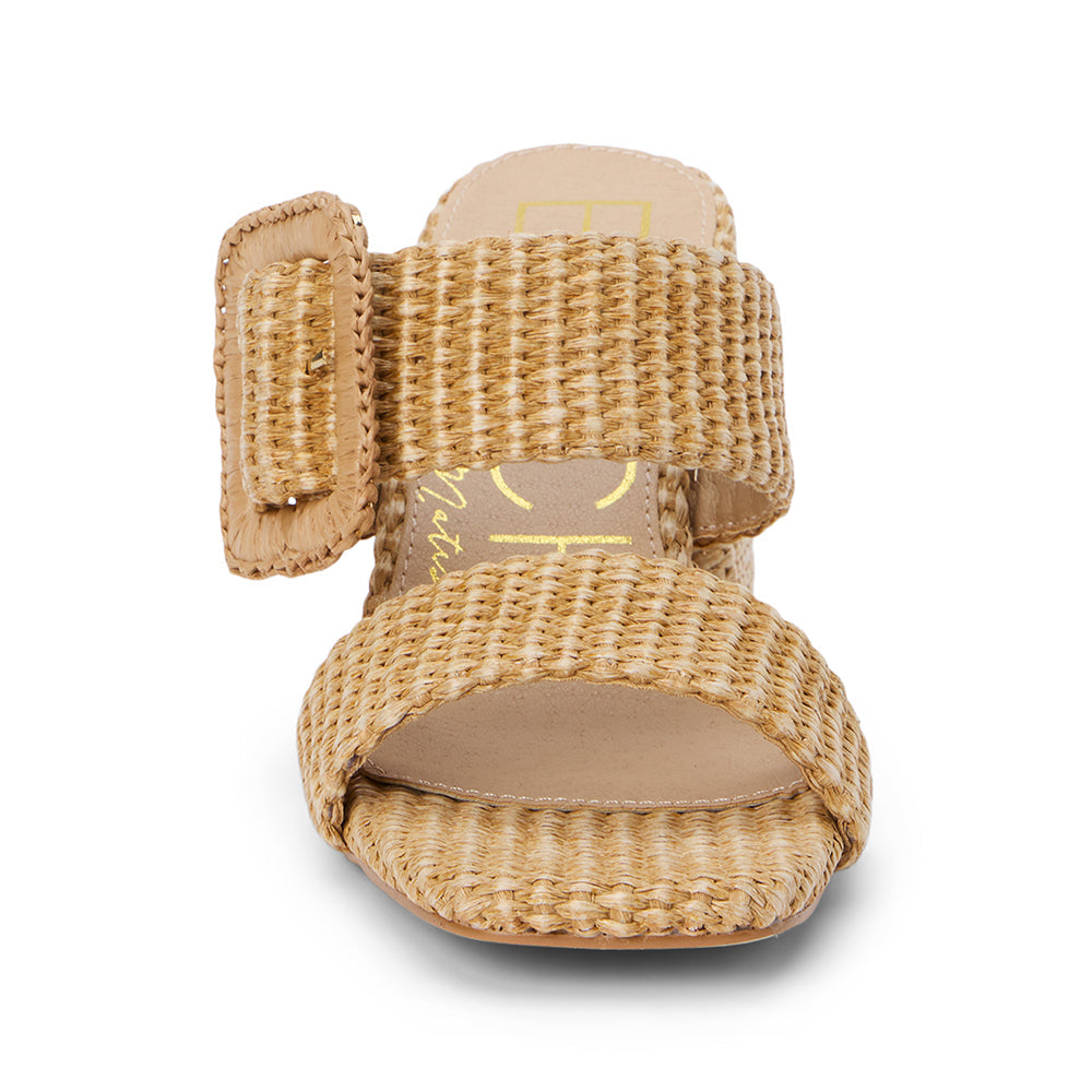 Lucy heeled sandal Cognac | Matisse Footwear