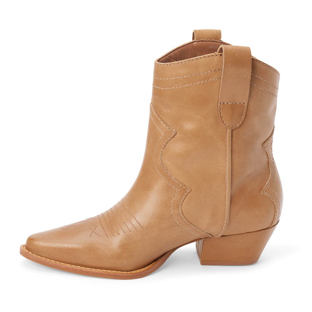 Arlo ankle boot Natural | Matisse Footwear