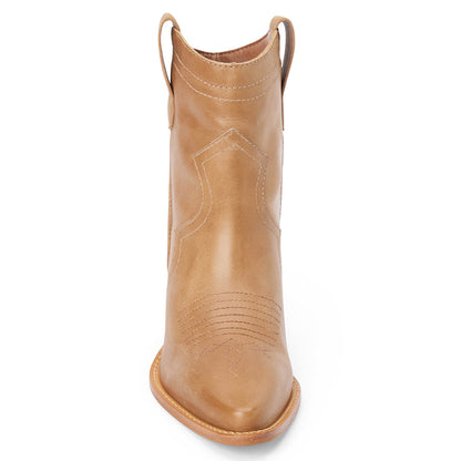 Arlo ankle boot Natural | Matisse Footwear