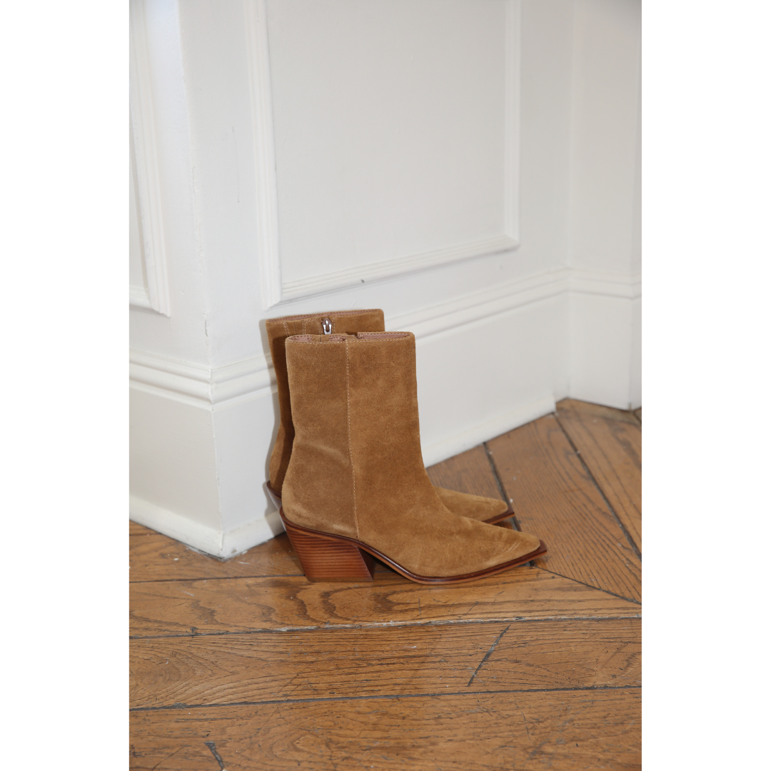 Cleo ankle boot Bourbon | Matisse Footwear