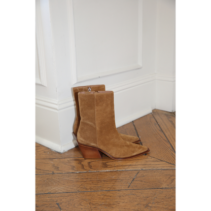 Cleo ankle boot Bourbon | Matisse Footwear