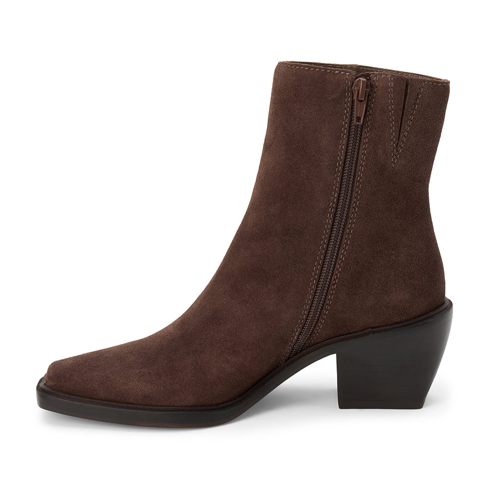 Nicolas ankle boot Espresso | Matisse Footwear