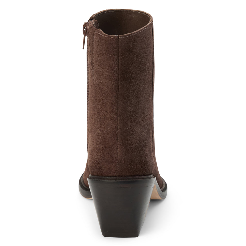 Nicolas ankle boot Espresso | Matisse Footwear