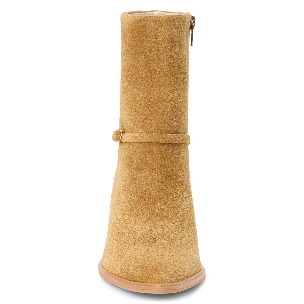 Ilana ankle boot Fawn | Matisse Footwear