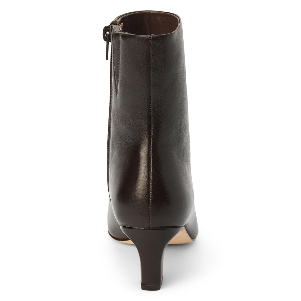 Jane heeled boot Chocolate | Matisse Footwear