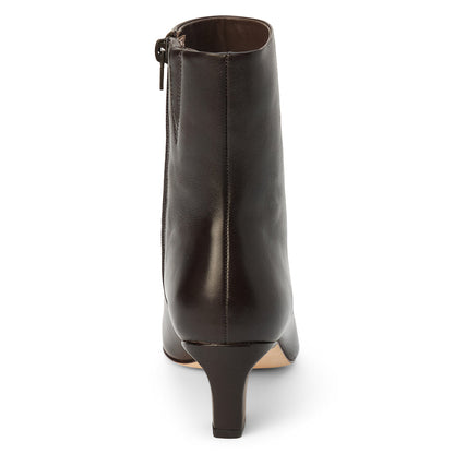 Jane heeled boot Chocolate | Matisse Footwear