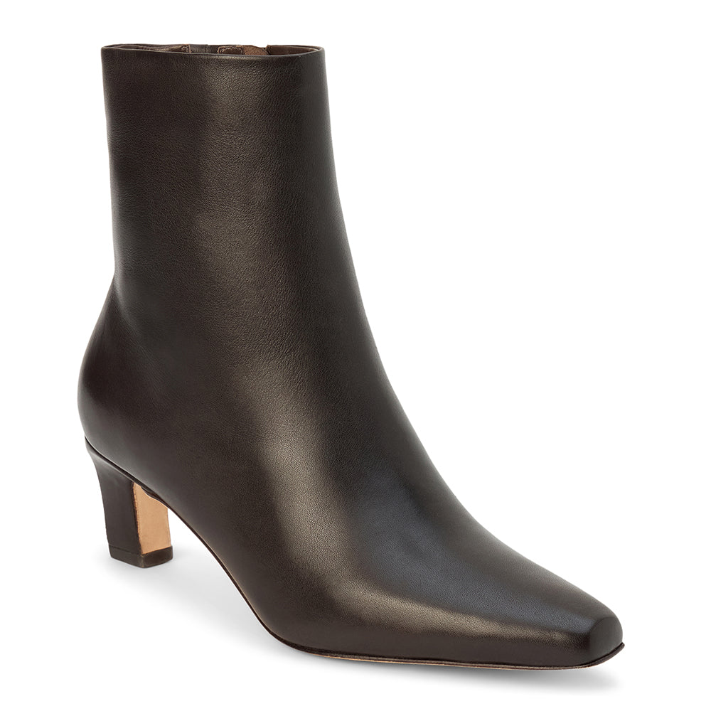 Jane heeled boot Chocolate | Matisse Footwear