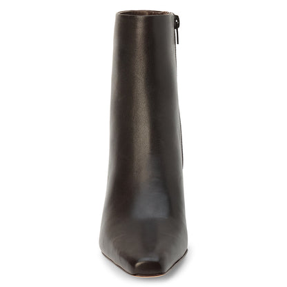 Jane heeled boot Chocolate | Matisse Footwear