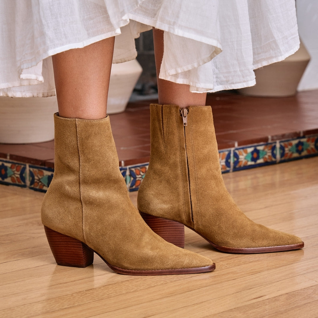 Caty ankle boot Fawn | Matisse Footwear