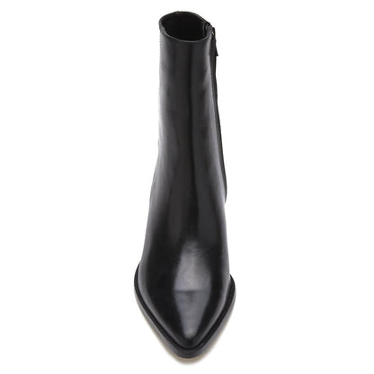 Caty ankle boot Smooth Black | Matisse Footwear
