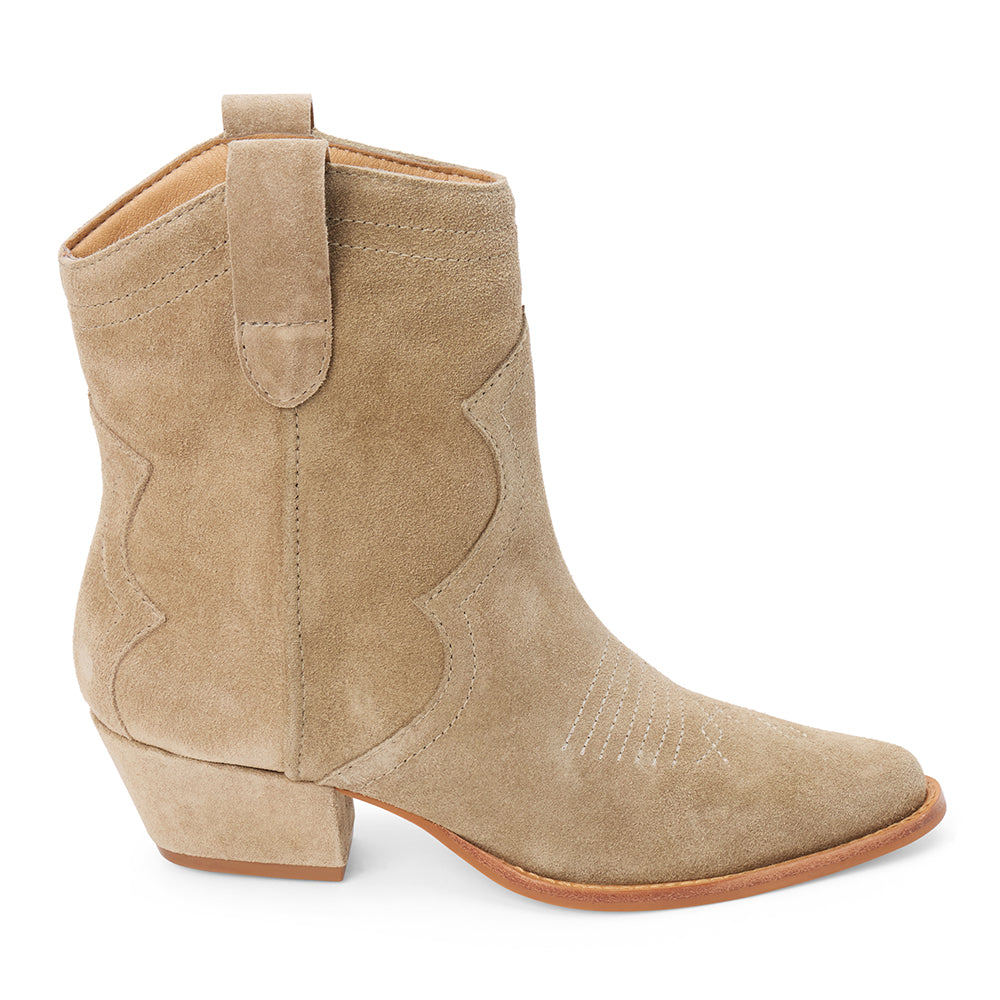 Arlo ankle boot Taupe | Matisse Footwear