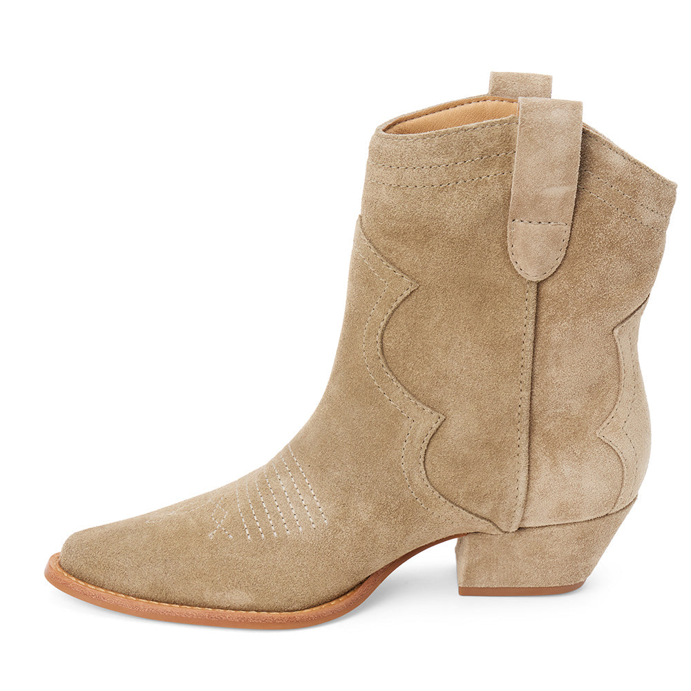 Arlo ankle boot Taupe | Matisse Footwear