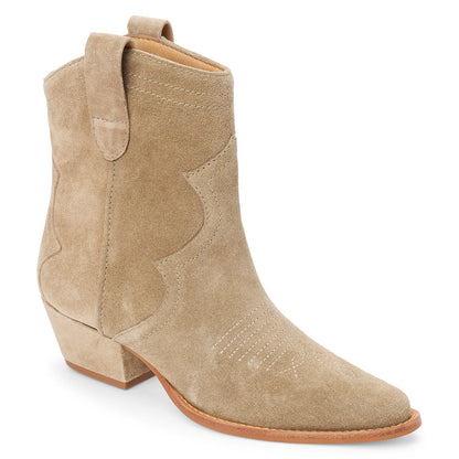 Arlo ankle boot Taupe | Matisse Footwear