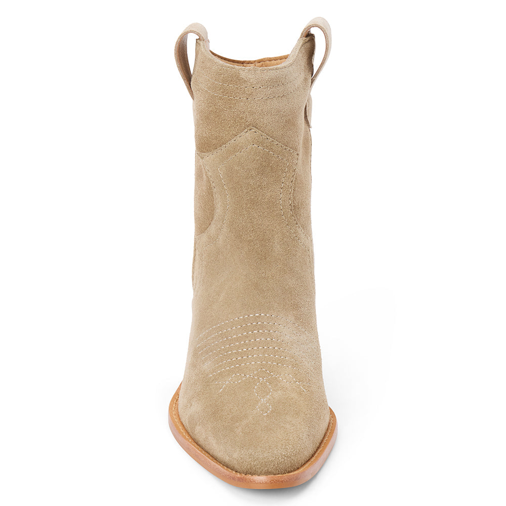 Arlo ankle boot Taupe | Matisse Footwear