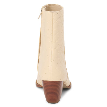 Caty ankle boot Cream Weave | Matisse Footwear