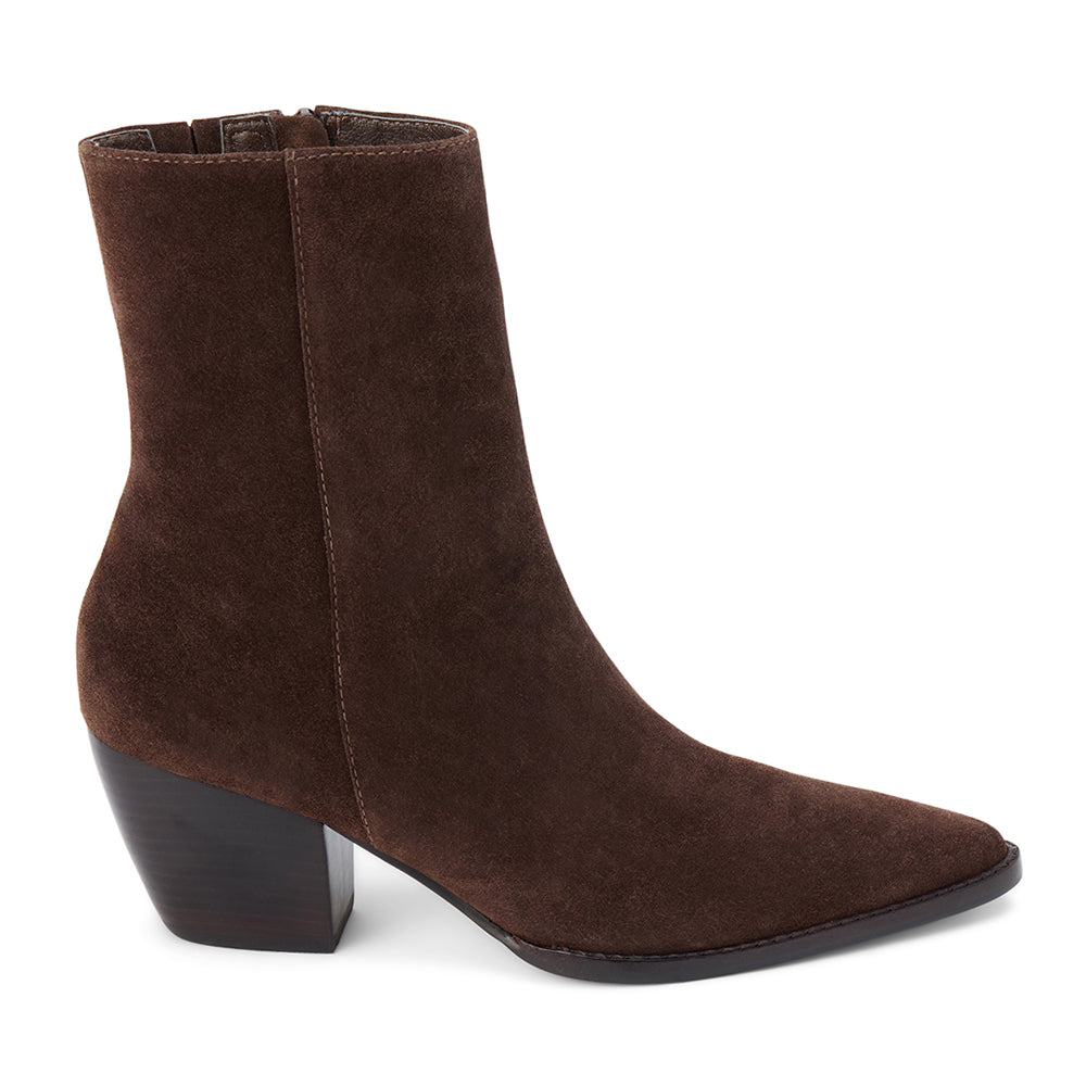 Caty ankle boot Chocolate | Matisse Footwear
