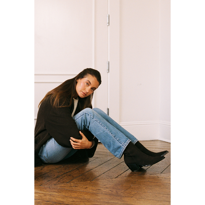 Caty ankle boot Chocolate | Matisse Footwear