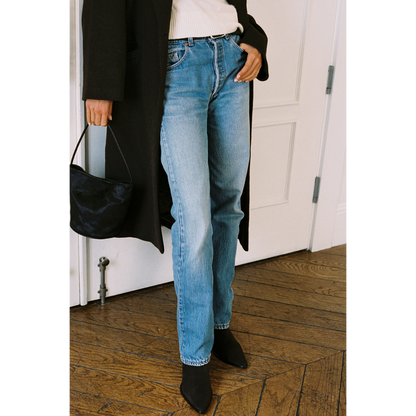 Caty ankle boot Chocolate | Matisse Footwear