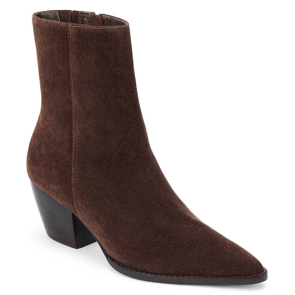 Caty ankle boot Chocolate | Matisse Footwear