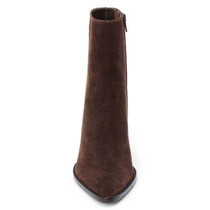 Caty ankle boot Chocolate | Matisse Footwear