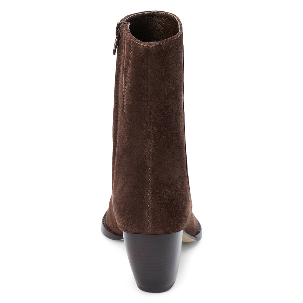 Caty ankle boot Chocolate | Matisse Footwear