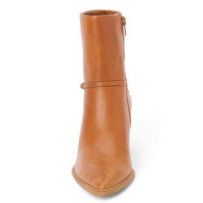 Ilana ankle boot Ginger | Matisse Footwear