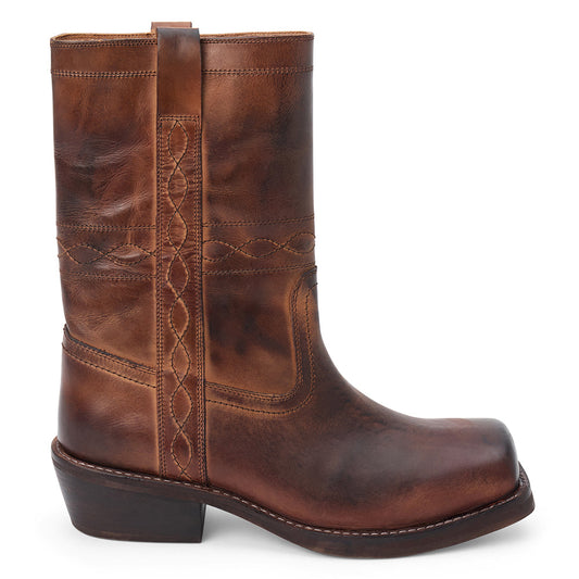 Jackson western boot Brown | Matisse Footwear