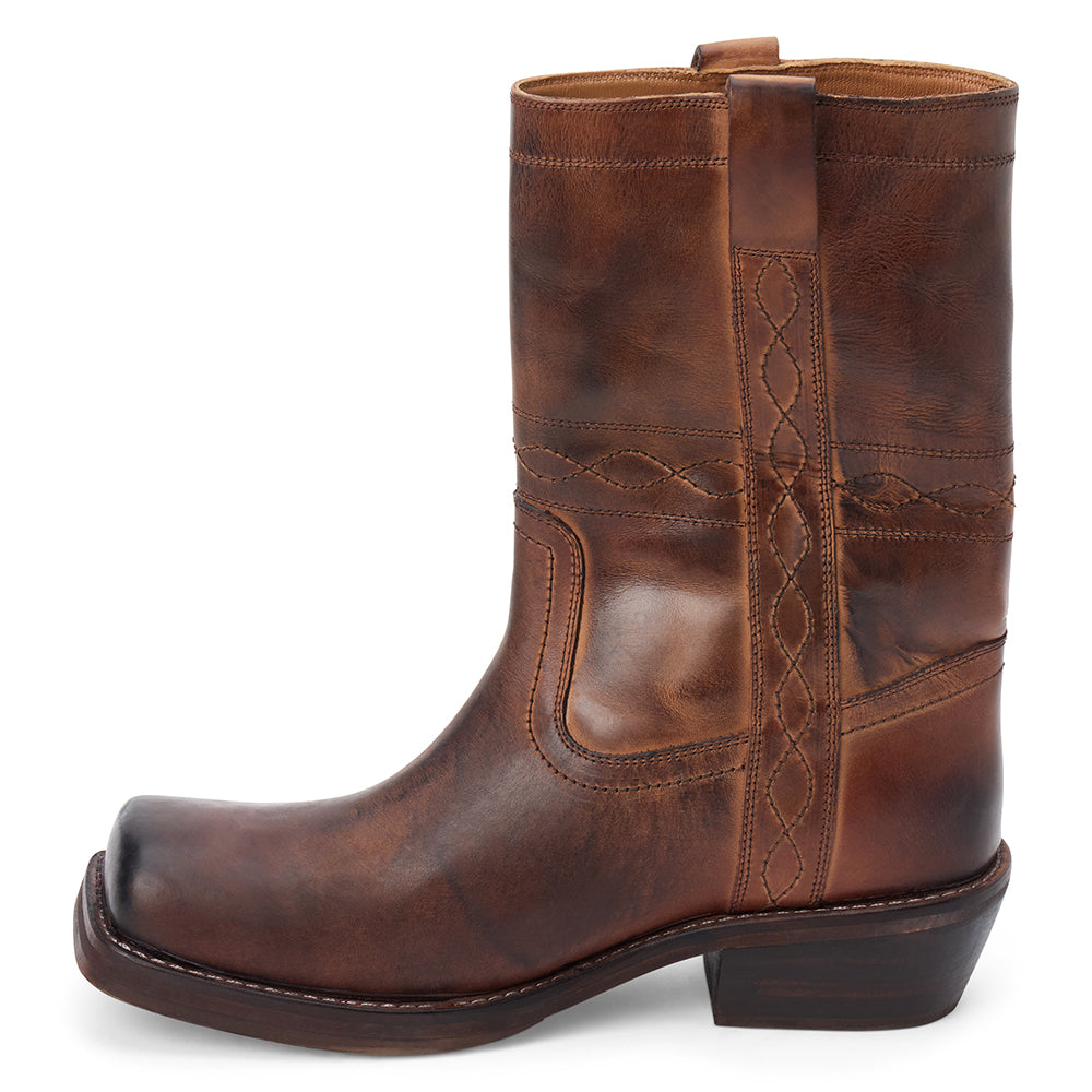 Jackson western boot Brown | Matisse Footwear