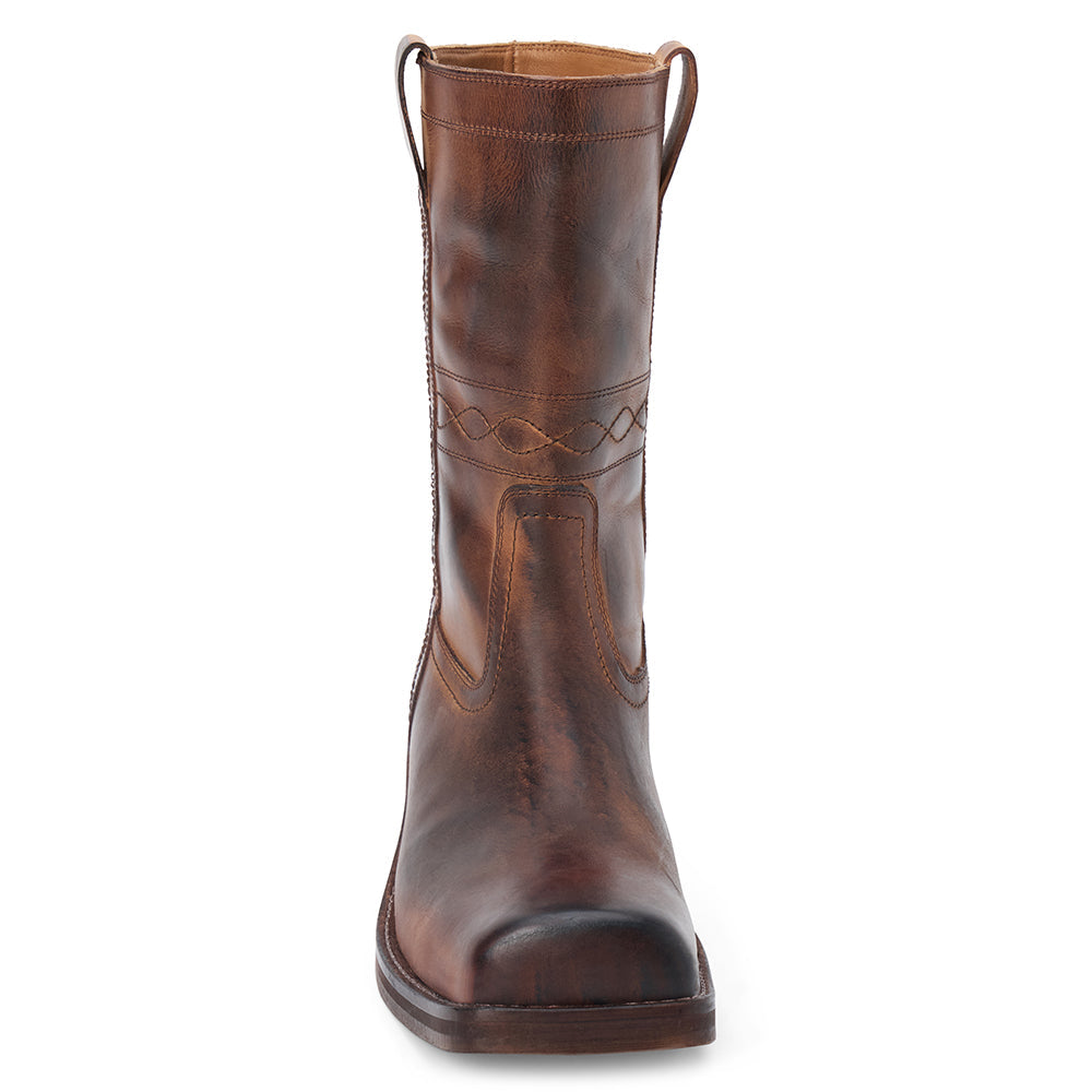 Jackson western boot Brown | Matisse Footwear