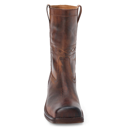 Jackson western boot Brown | Matisse Footwear