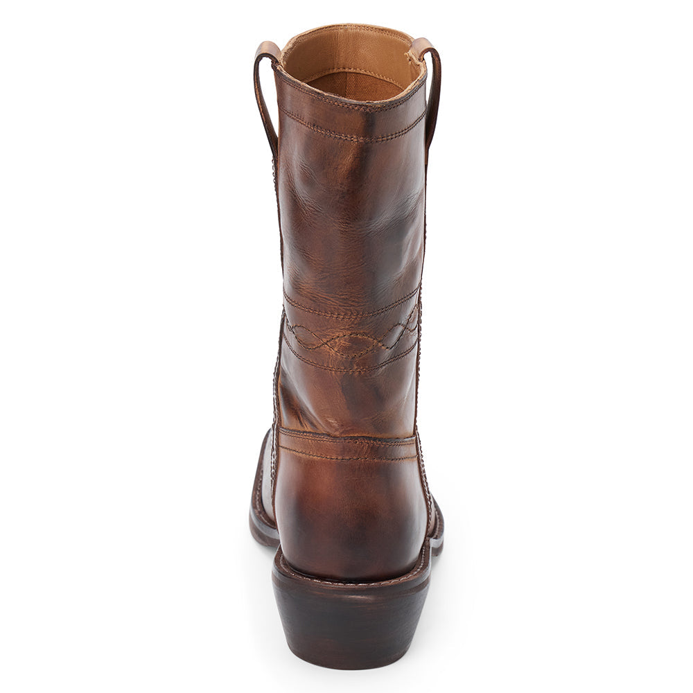 Jackson western boot Brown | Matisse Footwear