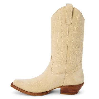 Gaucho western boot Natural | Matisse Footwear