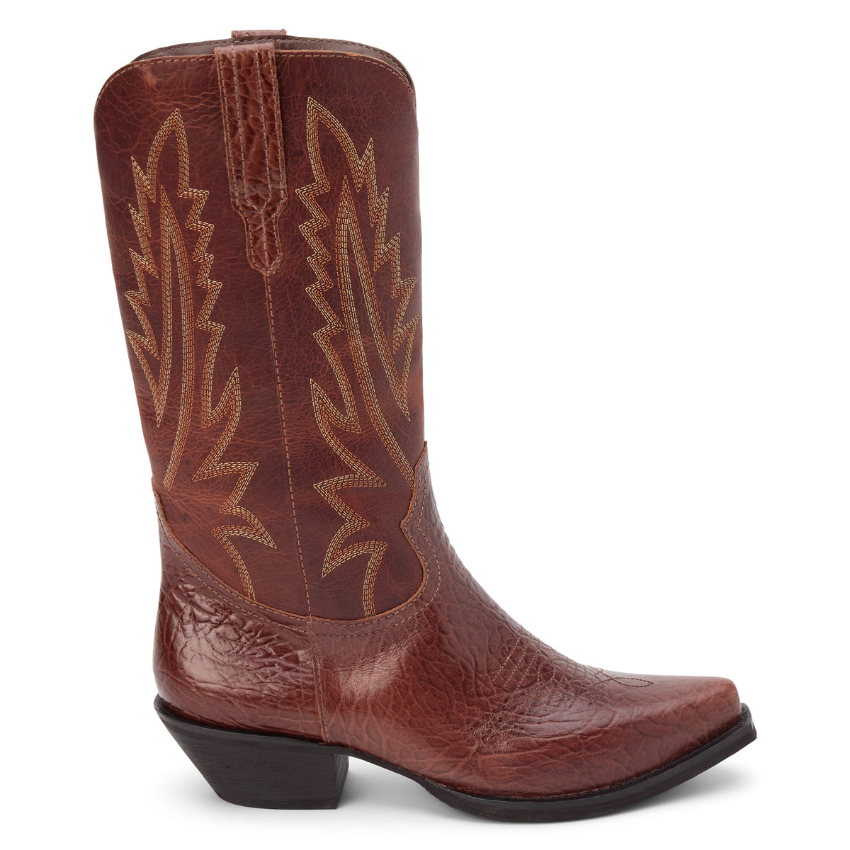 Arizona western boot Saddle | Matisse Footwear