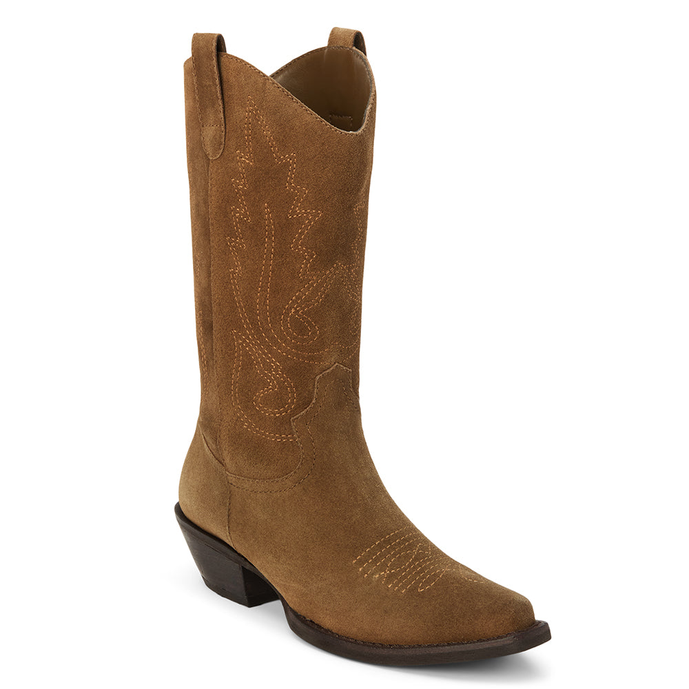 Gaucho western boot Brown | Matisse Footwear