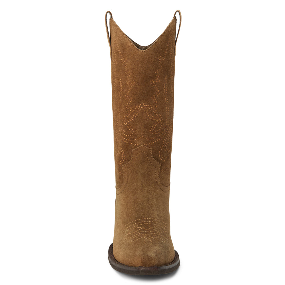 Gaucho western boot Brown | Matisse Footwear