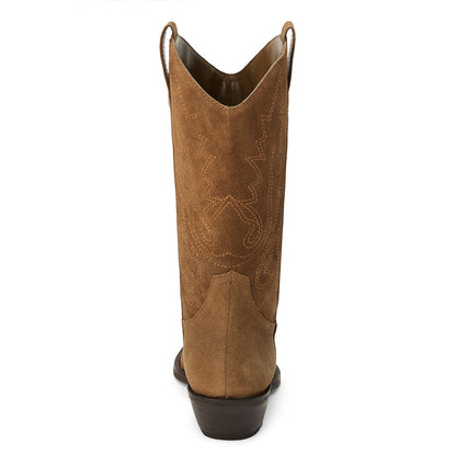 Gaucho western boot Brown | Matisse Footwear