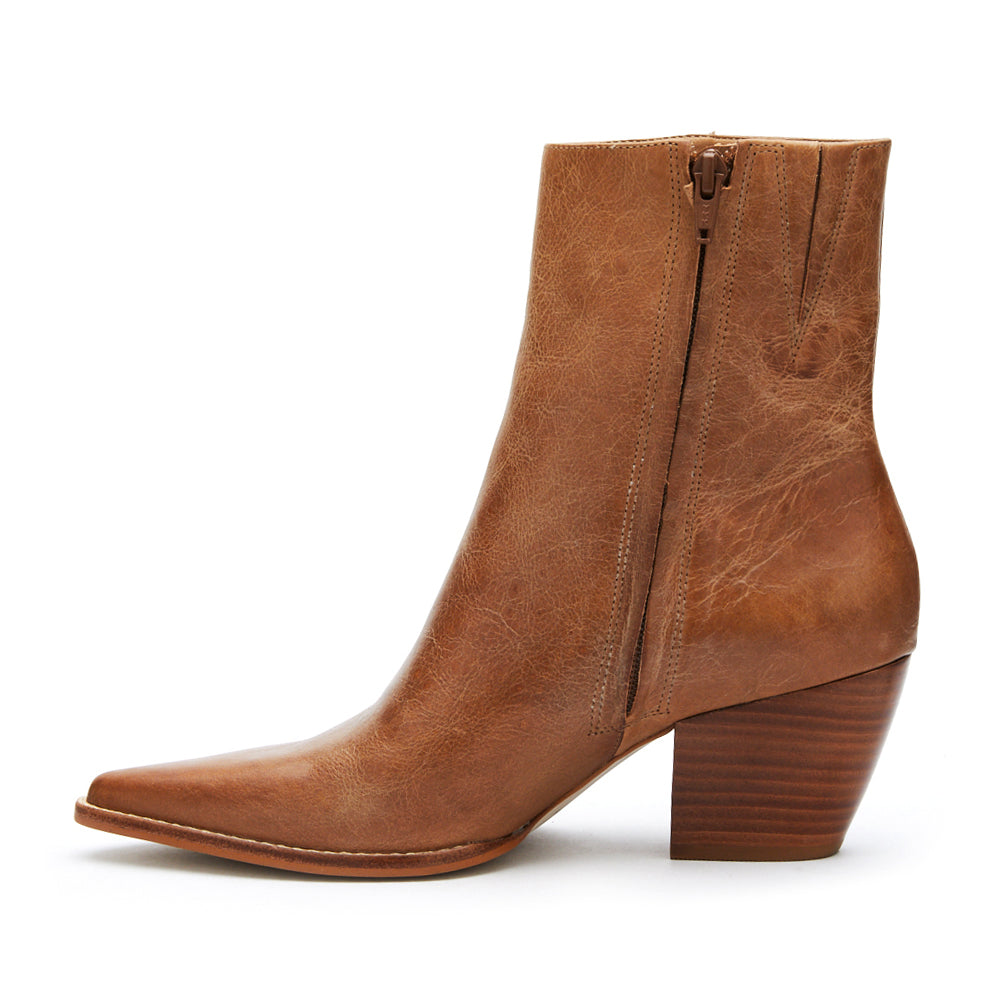Caty ankle boot Vintage Tan | Matisse Footwear