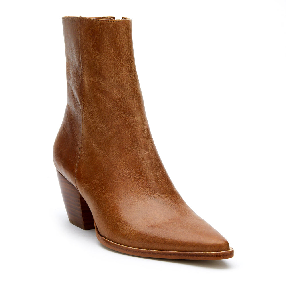 Caty ankle boot Vintage Tan | Matisse Footwear