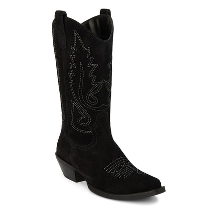 Gaucho western boot Black | Matisse Footwear