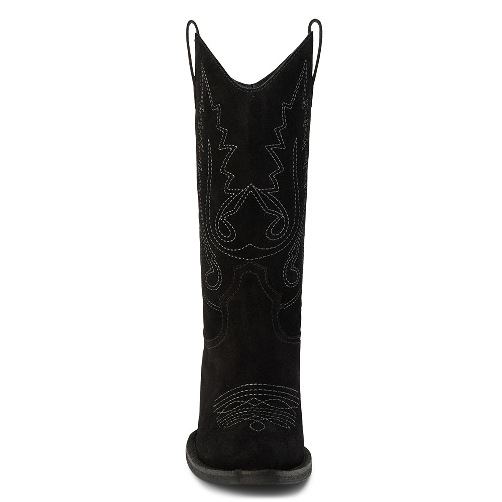 Gaucho western boot Black | Matisse Footwear