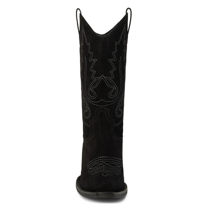 Gaucho western boot Black | Matisse Footwear