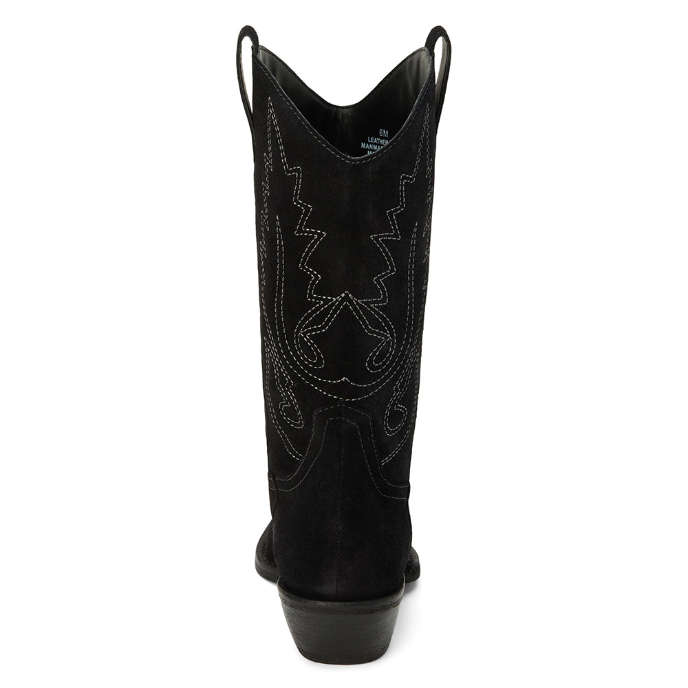 Gaucho western boot Black | Matisse Footwear