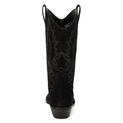 Gaucho western boot Black | Matisse Footwear
