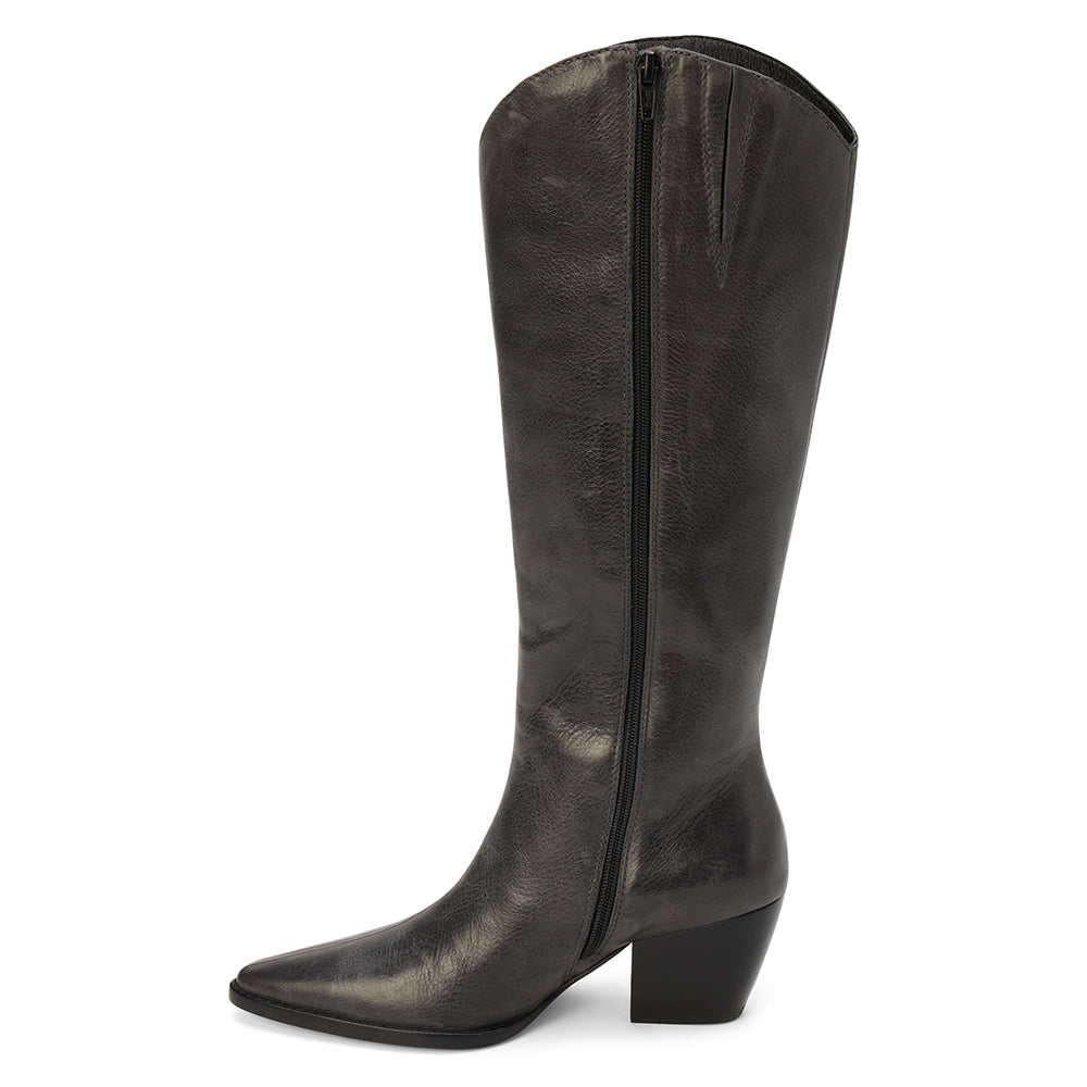 Bellamy western boot Smoke | Matisse Footwear
