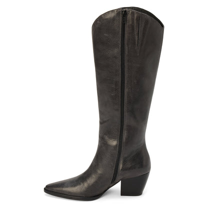 Bellamy western boot Smoke | Matisse Footwear