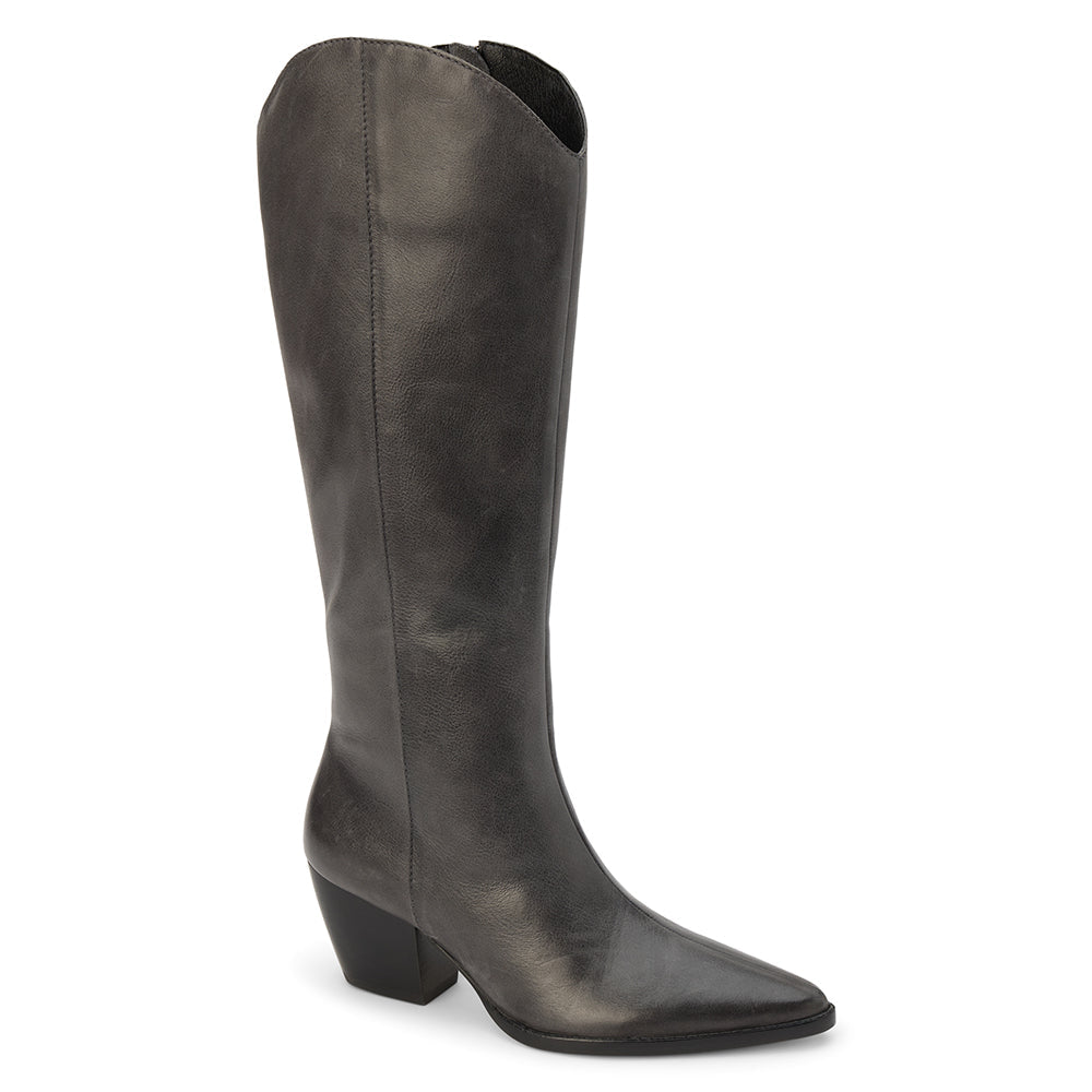 Bellamy western boot Smoke | Matisse Footwear
