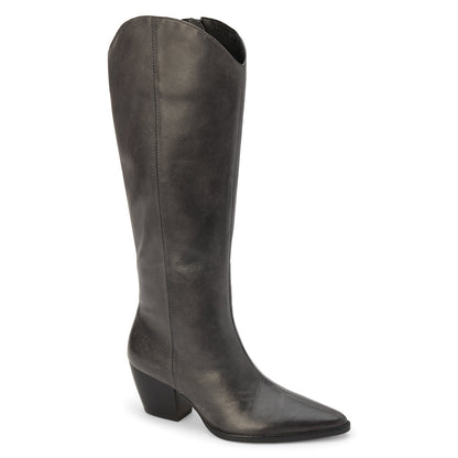Bellamy western boot Smoke | Matisse Footwear