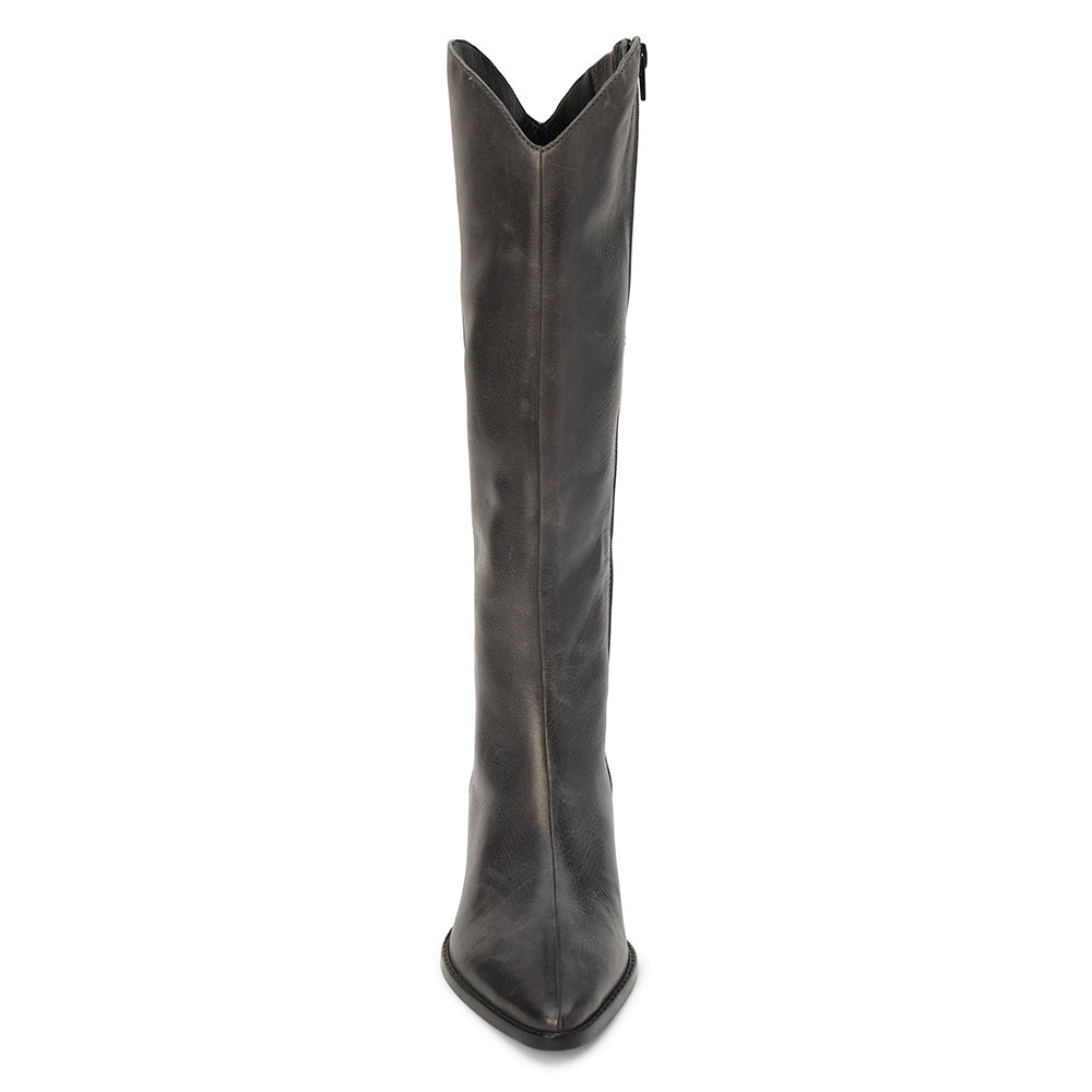Bellamy western boot Smoke | Matisse Footwear
