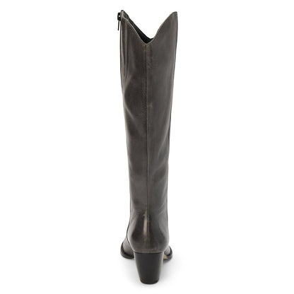 Bellamy western boot Smoke | Matisse Footwear